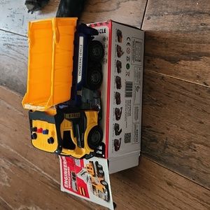 City Construction Multifunctional music engineering vehicle